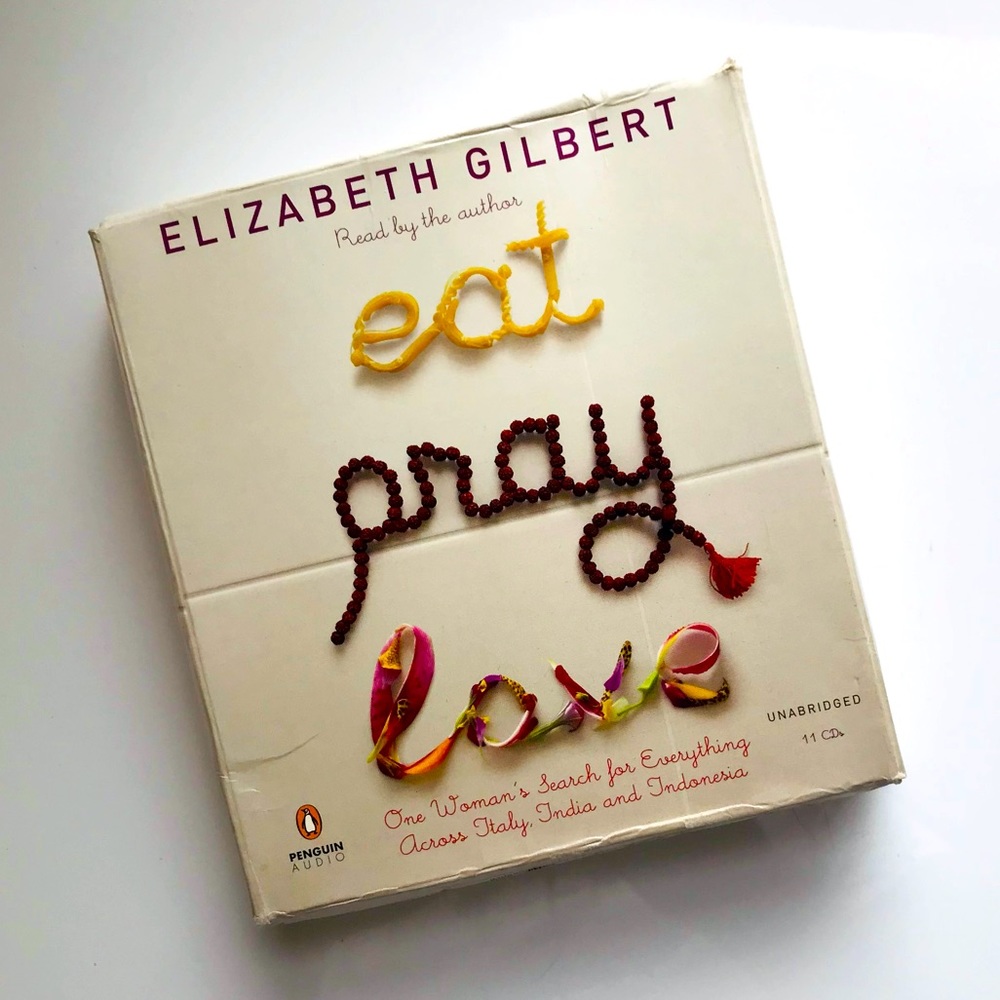 11 CD Audiobook EAT PRAY LOVE Read by the Author - Picture 15 of 15